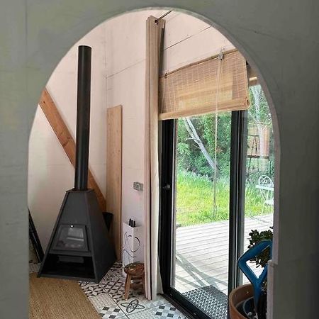 Cosy Cabane Boise Solaire, Balneo Bath Et Toilette Seche A La Ferme Mimizan-Plage Eksteriør billede