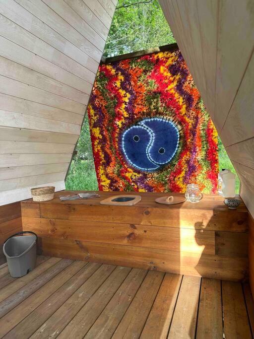 Cosy Cabane Boise Solaire, Balneo Bath Et Toilette Seche A La Ferme Mimizan-Plage Eksteriør billede