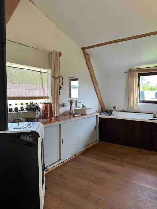 Cosy Cabane Boise Solaire, Balneo Bath Et Toilette Seche A La Ferme Mimizan-Plage Eksteriør billede