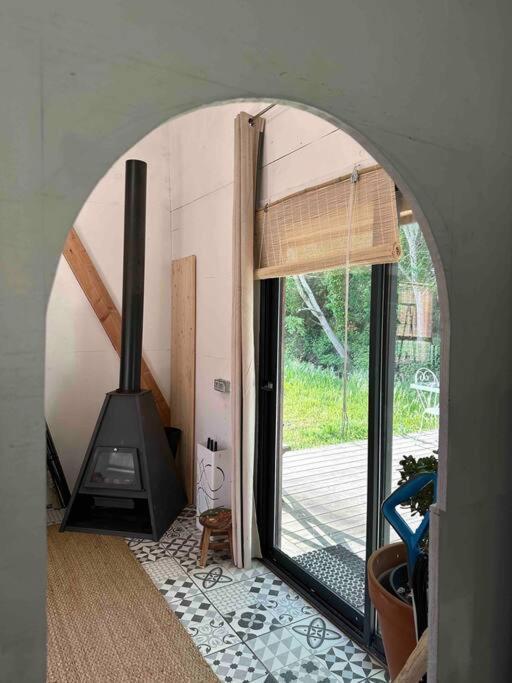 Cosy Cabane Boise Solaire, Balneo Bath Et Toilette Seche A La Ferme Mimizan-Plage Eksteriør billede